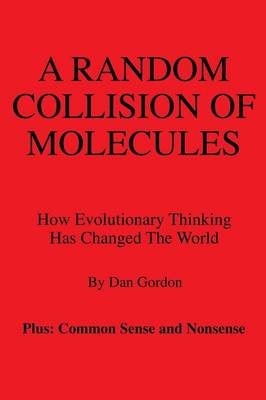 Book cover for A Random Collision of Molecules