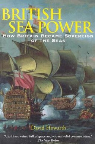 Cover of British Sea Power