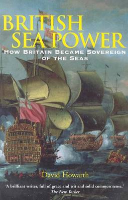 Book cover for British Sea Power