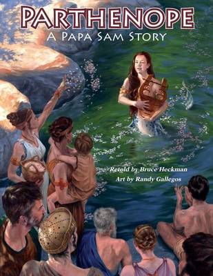 Cover of Parthenope, A Papa Sam Story