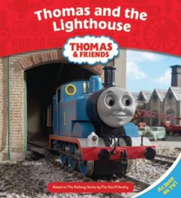 Book cover for Thomas and the Lighthouse