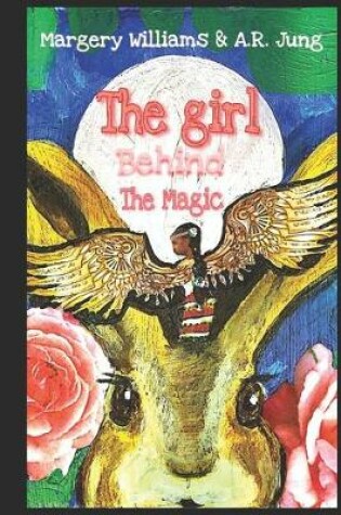 Cover of The Girl Behind the Magic