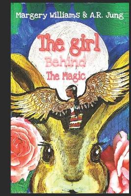 Book cover for The Girl Behind the Magic