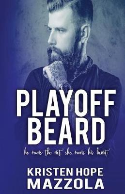 Book cover for Playoff Beard