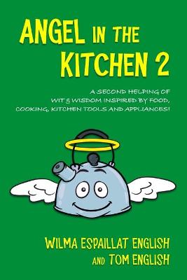 Book cover for Angel in the Kitchen 2