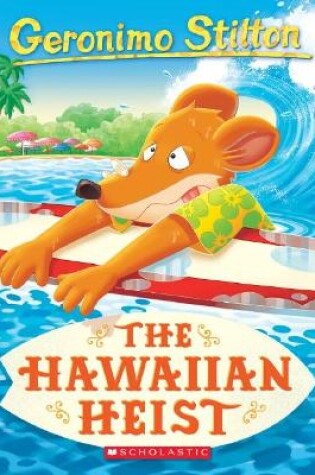 Cover of The Hawaiian Heist