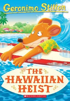 Book cover for The Hawaiian Heist