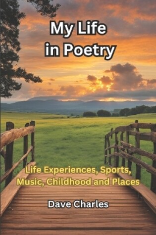 Cover of My Life In Poetry