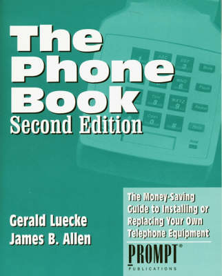 Cover of The Phone Book