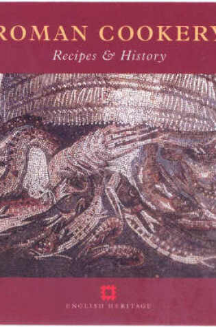 Cover of Roman Cookery