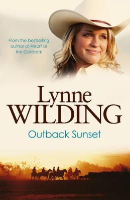 Book cover for Outback Sunset