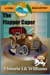 Book cover for The Flapper Caper