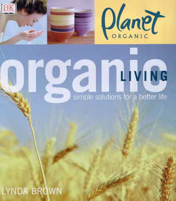 Cover of Planet Organic Living