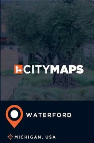 Cover of City Maps Waterford Michigan, USA