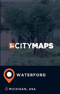 Book cover for City Maps Waterford Michigan, USA