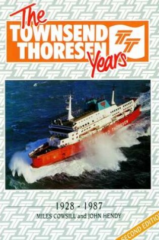 Cover of The Townsend Thoresen Years
