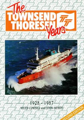 Book cover for The Townsend Thoresen Years