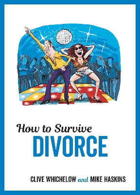 Book cover for How to Survive Divorce