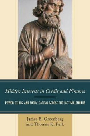 Cover of Hidden Interests in Credit and Finance