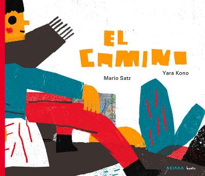 Book cover for El Camino