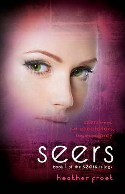 Book cover for Seers