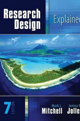 Cover of Research Design Explained