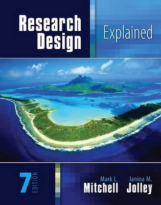 Book cover for Research Design Explained