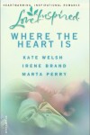 Book cover for Where the Heart Is