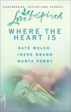 Book cover for Where the Heart Is