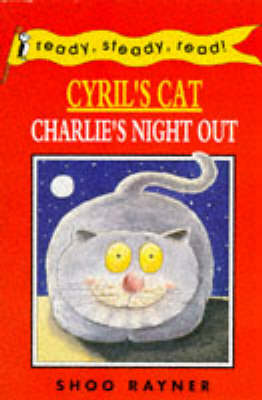 Book cover for Cyril's Cat-Charlie's Night Out