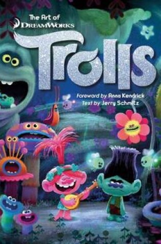 Cover of The Art of the Trolls