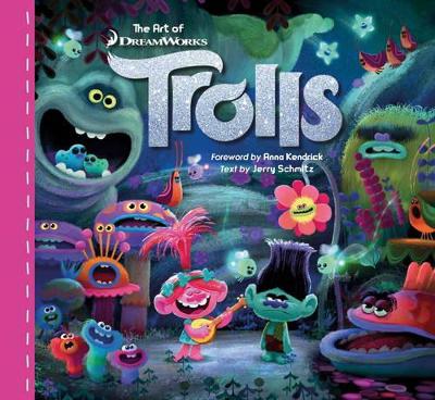 Book cover for The Art of the Trolls