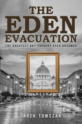 Cover of The Eden Evacuation