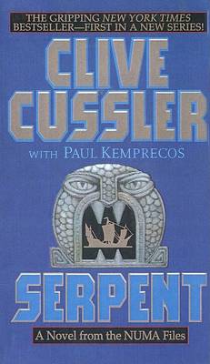 Cover of Serpent