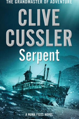 Cover of Serpent