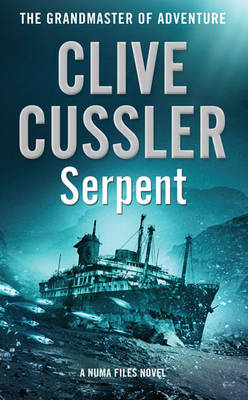 Book cover for Serpent