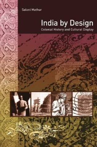 Cover of India by Design