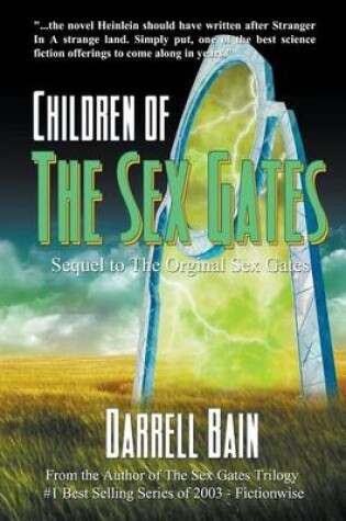 Cover of Children of the Sex Gates