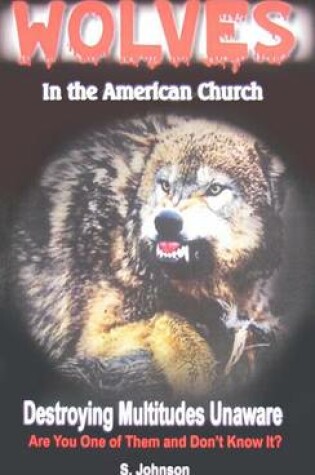 Cover of Wolves in the American Church