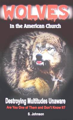Book cover for Wolves in the American Church