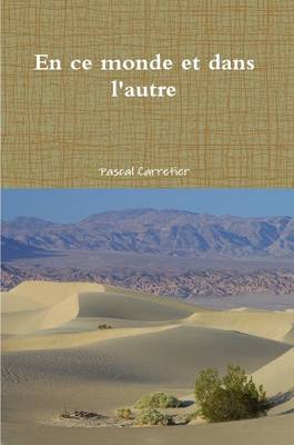 Book cover for En CE Monde Et Dans L'Autre