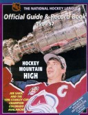 Cover of NHL Official Guide and Record Book, 1996-97