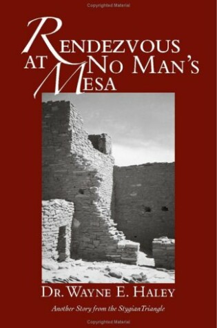 Cover of Rendezvous at No Man's Mesa