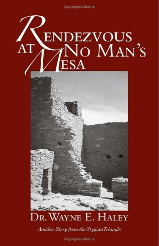 Book cover for Rendezvous at No Man's Mesa