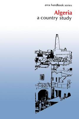 Book cover for Algeria