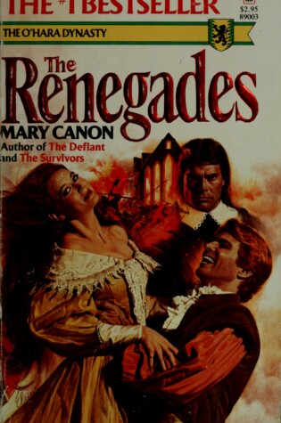 Cover of The Renegades