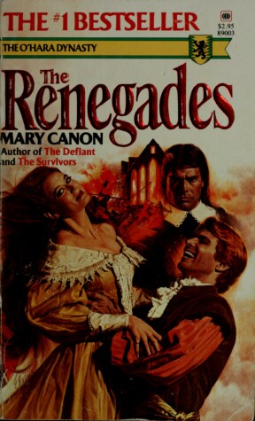 Book cover for The Renegades