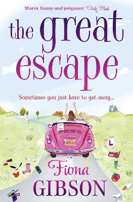 Book cover for The Great Escape