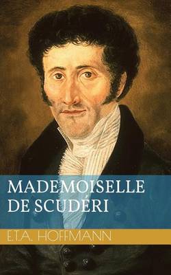 Book cover for Mademoiselle de Scudéri