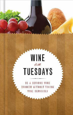 Book cover for Wine on Tuesdays